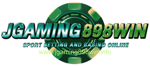 jgaming898win - logo